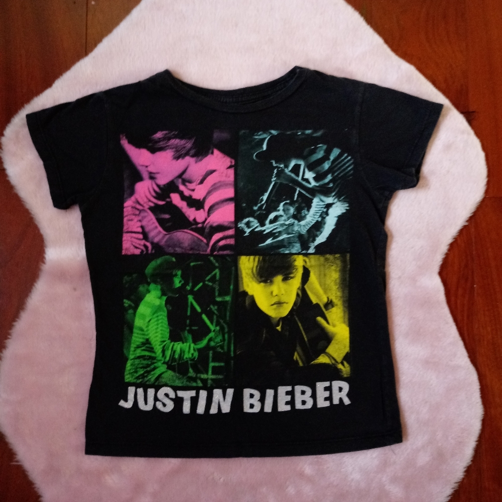 Justin Biber shirt